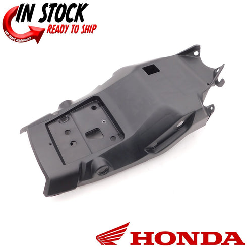 HONDA REAR FENDER B LOWER UNDERTRAY COWL FAIRING 2022-2024 GROM OEM NEW GENUINE
